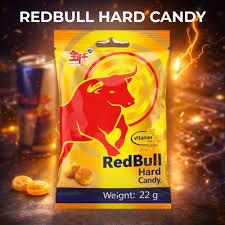 Red Bull Hard Candy - 22gm