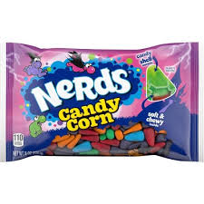 USA Nerds Candy Corn Halloween - 226gm