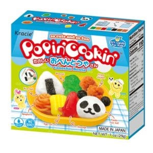 Kracie Popin Cookin Sushi Plate