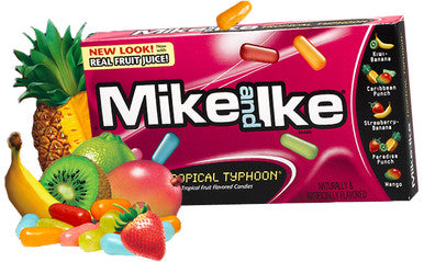 USA Mike and Ike 120gm - Tropical Typhoon
