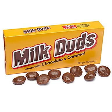 USA Milk Duds Theatre Box -141gm