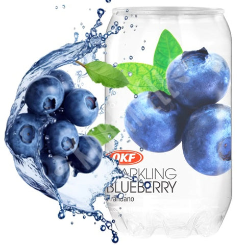 OKF Sparkling Drink – Select Your Flavor
