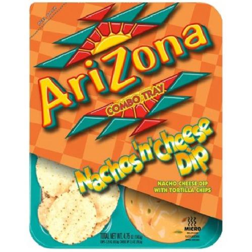 US Arizona Combo Tray Nachos N Cheese Dip 134.6g