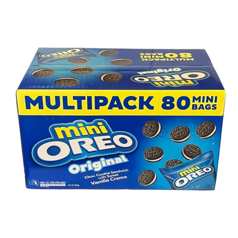 Oreos Multipack x80