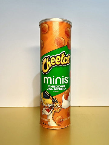 USA Cheetos Minis - Cheesy Jalepeno