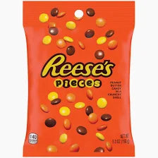 USA - Reese's Pieces Share Bag - 150gm