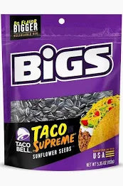 USA Bigs Sunflower Seeds 152gm -Select Flavor