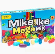 USA Mike and Ike 120gm - Mega Mix