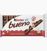 Kinder Bueno Bulk Pack x10