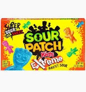 Sour Patch Kids Extreme Sour Theatre Box 99gm