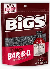 USA Bigs Sunflower Seeds 152gm -Select Flavor