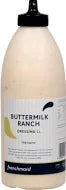 French Maid Buttermilk Ranch Sauce - 1 Litre
