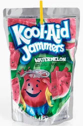 USA Kool Aid Jammers Pouches - Select Flavor