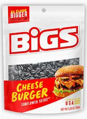 USA Bigs Sunflower Seeds 152gm -Select Flavor