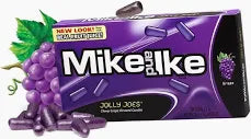 USA Mike and Ike 120gm - Jolly Joes