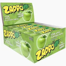 Zappo Bulk Box – Sour Apple x30