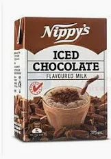 Nippy's Flavoured Milk 375ml - Chocolate Single