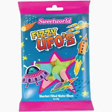 Fizzy UFO's - Small Bag