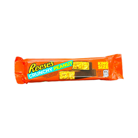 Reese's Candy Bar Crunchy Peanut King Size (Past BB)