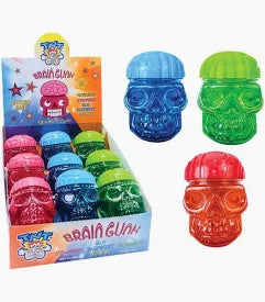 TNT Sour Brain Gunk - Assorted Flavours 100ml