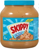 Skippy Peanut Butter 1.8kg- Creamy