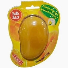 Juicy Jelly Giant Mango Peeled Gummy 135gm