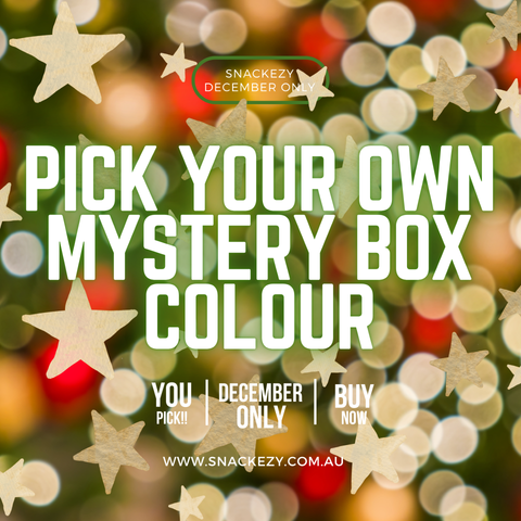 Monthly Mystery Colour Box – Pick Your Own Colour!!