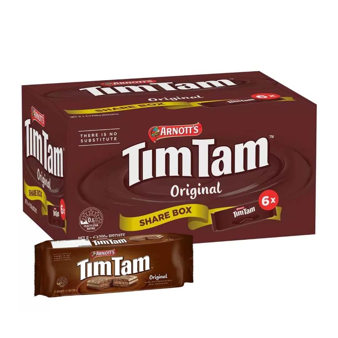 Tim Tam Bulk Share Box x66