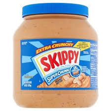 Skippy Peanut butter