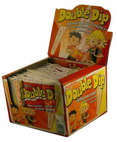 Swizzles Double Dips 36 pack