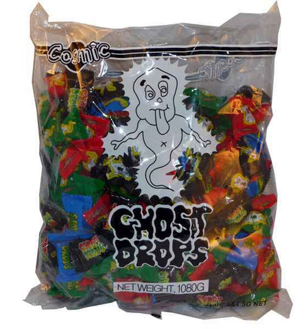 Cosmic Ghost Drops Assorted Flavours 1kg