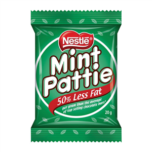 Nestle Mint Pattie x48