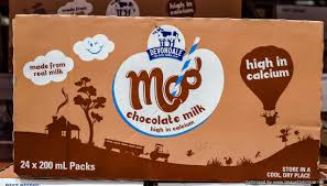 Moo Milk x24 pack