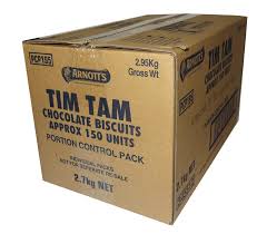 Tim Tam  x150 pieces - Arnott's*