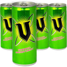 V Energy Drink 250ml x 24