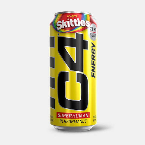 C4 Energy - Skittles