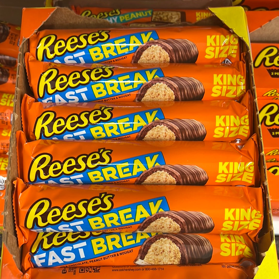 Reese’s Fast Break