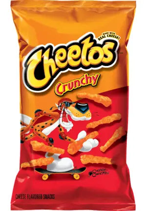 Cheetos Crunchy 226gm