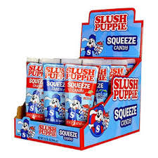 Slush Puppie Squeeze Candy