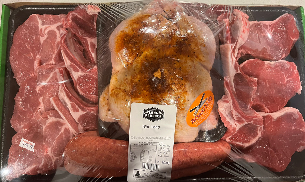 Meat Pack Large - PLEASE READ