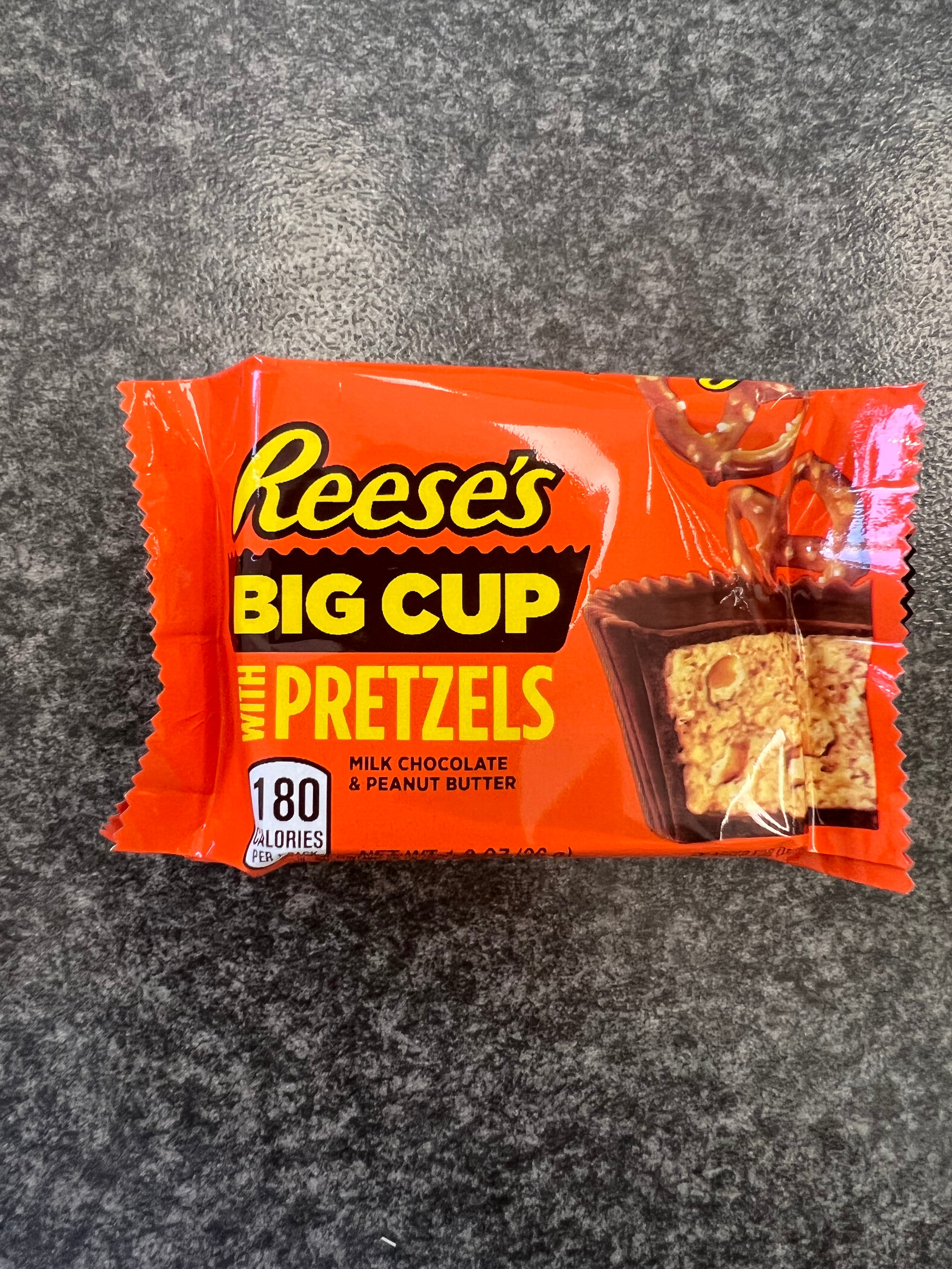 Reese’s Pretzel Big Cups