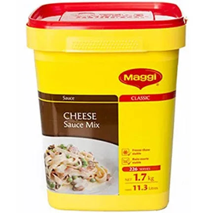 Maggi Cheese Sauce 1.7kg