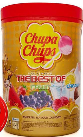 Chupa Chups x150