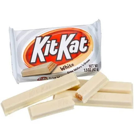 USA White Kit Kat 43gm