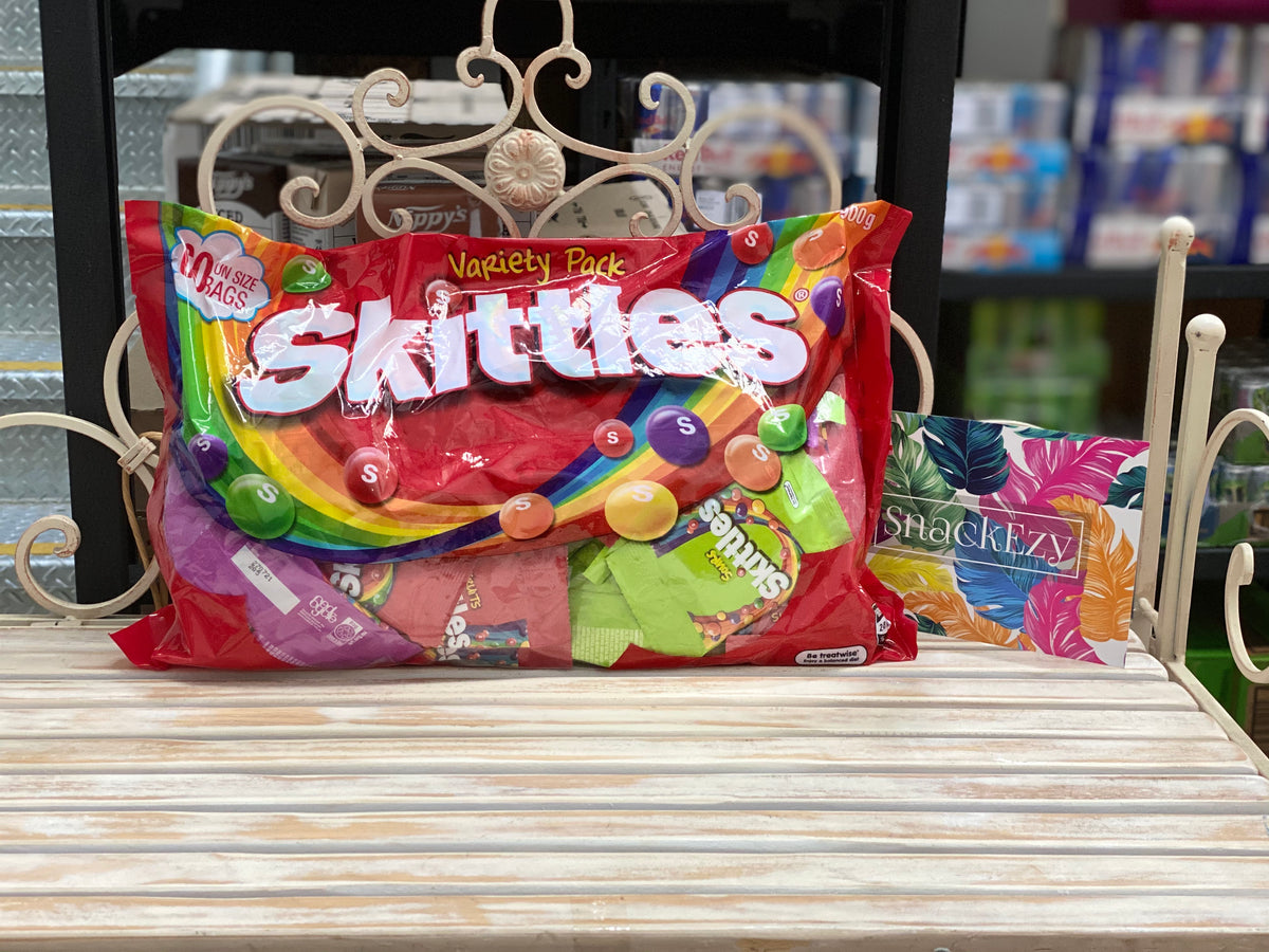 Skittles Multi Bag 60 pieces