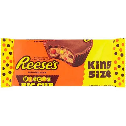 Reese’s Big Cup Pieces