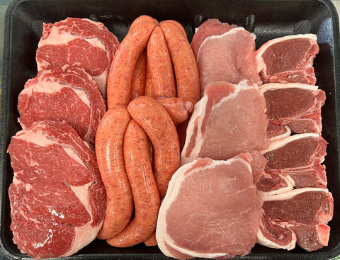Meat Pack Small -PLEASE READ
