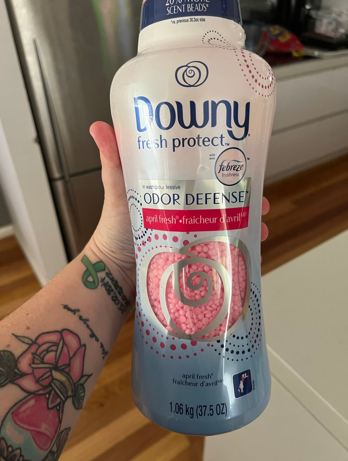 Downy Unstoppable - Fresh Protect