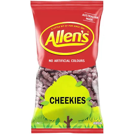 Allen’s Cheekies (Chickos) 1.3kg