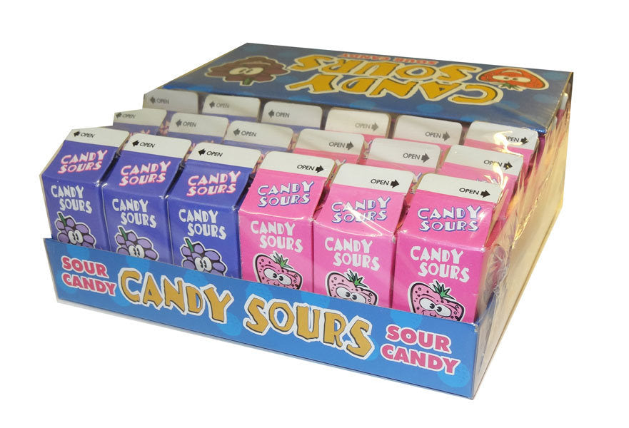 Candy Sours x36